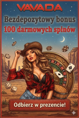 Obraz dla 100 darmowych spin&oacute;w w Vavada za rejestrację bez depozytu