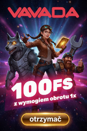 Obraz dla 100 darmowych spinów bez depozytu w VAVADA Obraz dla 100 darmowych spinów bez depozytu w VAVADA