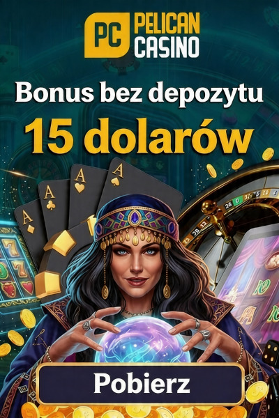 Obraz dla 15 dolar&oacute;w bonusu bez depozytu w Pelican Casino na start