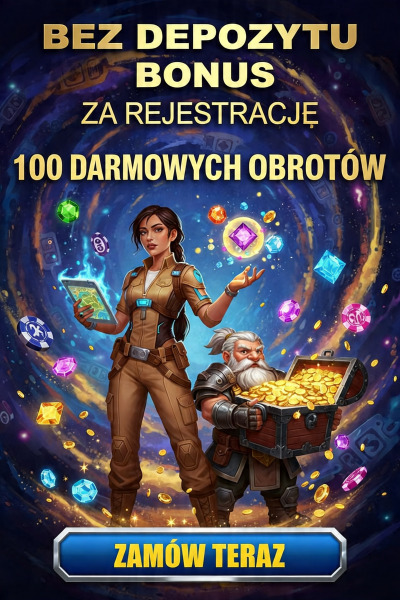 Obraz dla 100 darmowych spin&oacute;w za rejestrację bez depozytu w kasynach