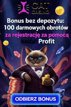 Obraz dla 100 darmowych spin&oacute;w bez depozytu w Cat Casino