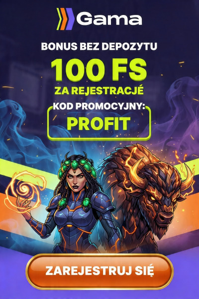 Obraz dla 100 darmowych spin&oacute;w bez depozytu czeka w Gama Casino