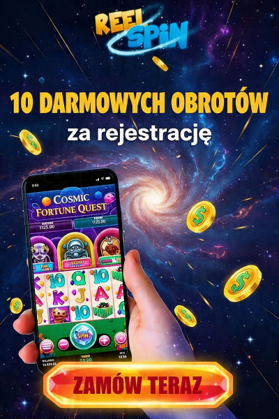 Obraz dla Reel Spin Casino: 10 darmowych spin&oacute;w bez depozytu