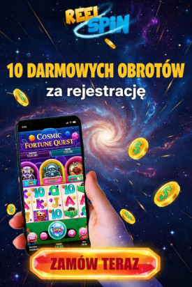 Obraz dla Reel Spin Casino: 10 darmowych spin&oacute;w bez depozytu