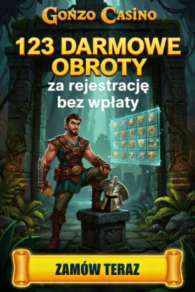 Obraz dla 123 darmowe spiny bez depozytu w Gonzo Casino