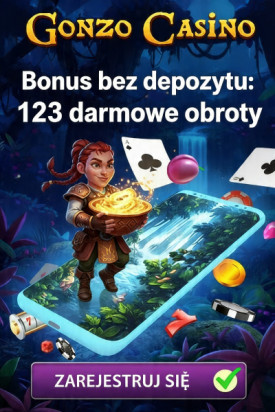 Obraz dla 123 darmowe spiny bez depozytu w Gonzo Casino