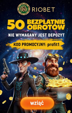 Obraz dla 50 darmowych spin&oacute;w za rejestrację w kasynie RioBet
