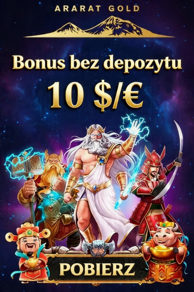 Obraz dla 10 &euro;/$ bez depozytu w Ararat Gold: darmowe środki na start