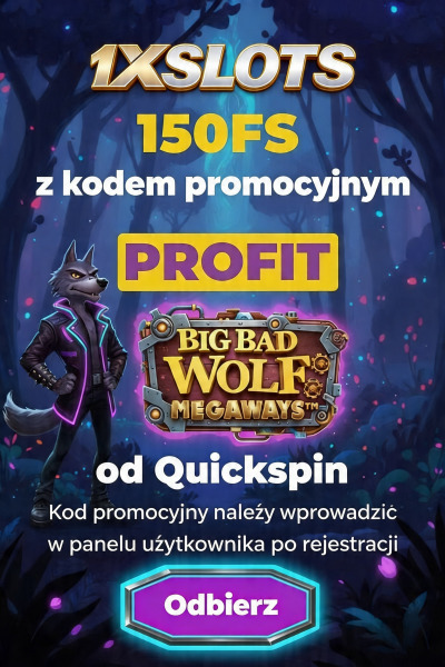 Obraz dla 150 freespin&oacute;w bez depozytu w 1xSlots za samą rejestrację