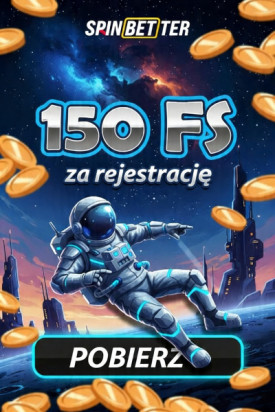 Obraz dla 150 freespin&oacute;w bez depozytu w SpinBetter po rejestracji