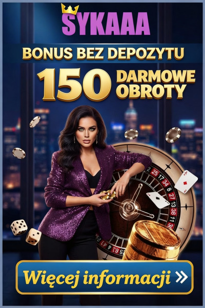 Obraz dla 150 darmowych spinów w Sykaaa Casino za rejestrację Obraz dla 150 darmowych spinów w Sykaaa Casino za rejestrację