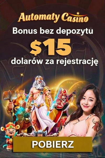 Obraz dla 15$ bonusu bez depozytu za rejestrację w Slots 7 Casino Obraz dla 15$ bonusu bez depozytu za rejestrację w Slots 7 Casino