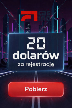 Obraz dla F1 Casino: 20$ bonus bez depozytu dla nowych graczy