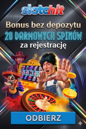 Obraz dla 20 darmowych spin&oacute;w w Slotohit Casino za rejestrację