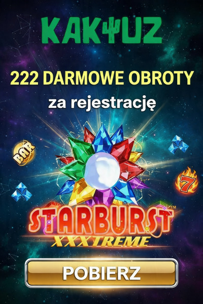 Obraz dla 222 darmowe spiny w Kaktuz Casino za samo założenie konta Obraz dla 222 darmowe spiny w Kaktuz Casino za samo założenie konta