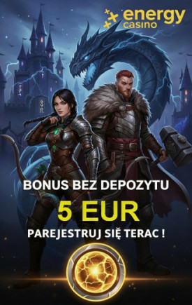 Obraz dla 5 euro bez depozytu za założenie konta w Energy Casino