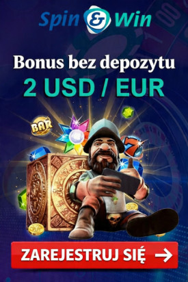 Obraz dla 2$ bez depozytu w kasynie SpinWin dla nowych graczy