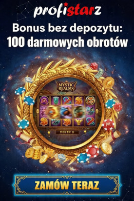 Obraz dla 25 darmowych freespin&oacute;w za rejestrację w ProfiStarz