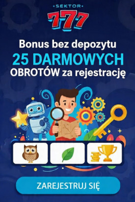 Obraz dla 25 Darmowych Spin&oacute;w w Sector 777 Casino bez Wpłaty