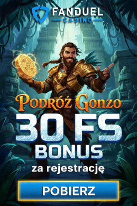 Obraz dla 30 darmowych spin&oacute;w za rejestrację w FanDuel Casino