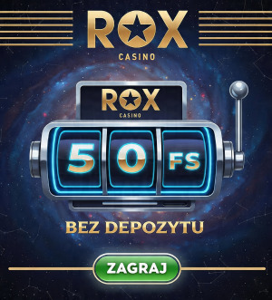 Obraz dla 50 darmowych spin&oacute;w w ROX Casino za rejestrację