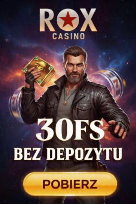 Obraz dla 30 darmowych freespin&oacute;w w Rox Casino za samą rejestrację