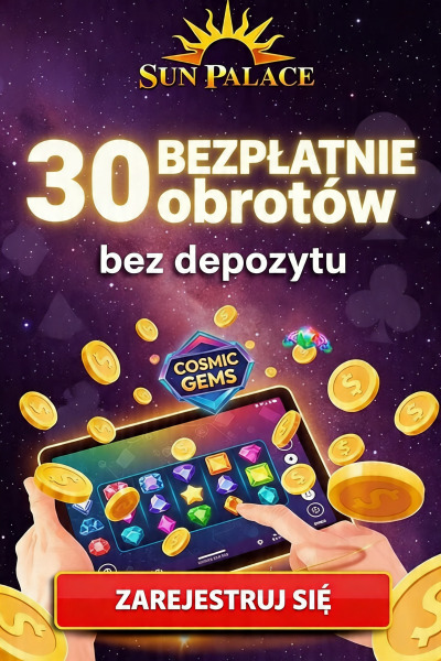 Obraz dla 30 darmowych spinów bez depozytu w Sun Palace Casino Obraz dla 30 darmowych spinów bez depozytu w Sun Palace Casino