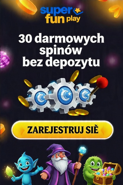Obraz dla 30 darmowych spinów w SuperGra za rejestrację Obraz dla 30 darmowych spinów w SuperGra za rejestrację