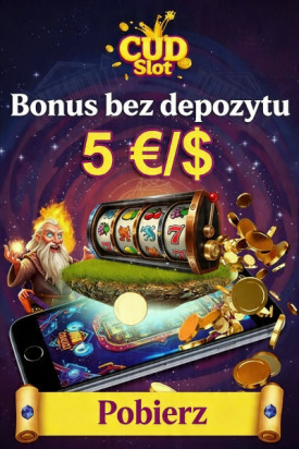 Obraz dla Bonus bez depozytu 5 &euro;/$ w Chudo Slot dla nowych graczy