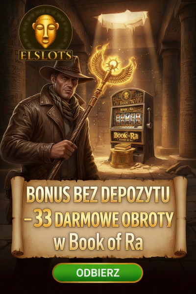Obraz dla 33 darmowe spiny bez depozytu w kasynie Elslots Obraz dla 33 darmowe spiny bez depozytu w kasynie Elslots