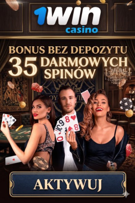 Obraz dla 35 darmowych spin&oacute;w bez depozytu w 1WIN Casino po rejestracji