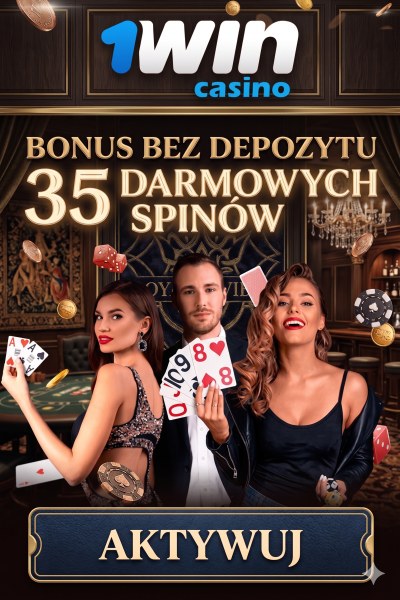Obraz dla 35 darmowych spin&oacute;w bez depozytu w 1WIN Casino po rejestracji