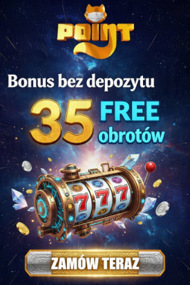 Obraz dla 35 darmowych spin&oacute;w bez depozytu za rejestrację w PointLoto