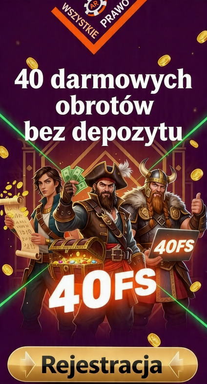 Obraz dla 40 darmowych spin&oacute;w w All Right Casino za samą rejestrację