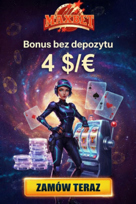 Obraz dla Bonus bez depozytu 4 &euro;/$ na start w kasynie MaxBet