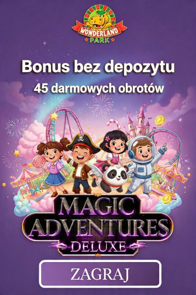 Obraz dla 45 darmowych spinów bez depozytu w Lucky Hippo Casino Obraz dla 45 darmowych spinów bez depozytu w Lucky Hippo Casino