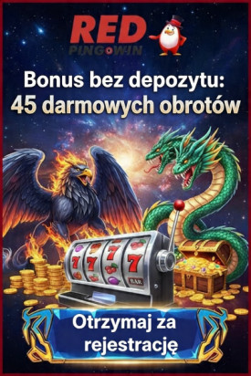 Obraz dla RedPingWin: 45 darmowych spin&oacute;w bez depozytu