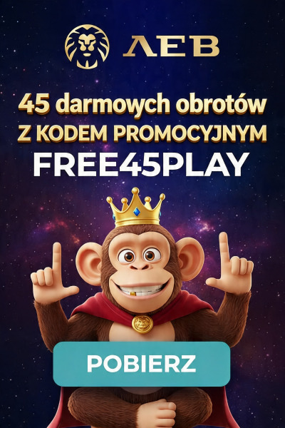 Obraz dla 45 darmowych spin&oacute;w w Kasynie Lew &mdash; bonus za rejestrację