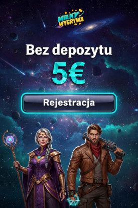 Obraz dla 5&euro; bonus bez depozytu za rejestrację w Milky Wins Casino