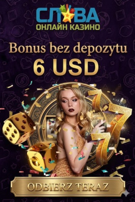 Obraz dla 6 USD bez depozytu dla nowych graczy w Slava Casino