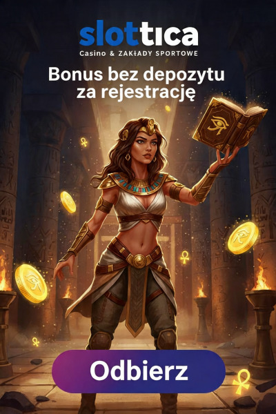 Obraz dla 50 darmowych spinów w Slottica: Book of Dead bez depozytu Obraz dla 50 darmowych spinów w Slottica: Book of Dead bez depozytu