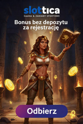 Obraz dla 50 darmowych spin&oacute;w w Slottica: Book of Dead bez depozytu