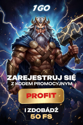 Obraz dla 50 freespin&oacute;w bez depozytu czeka na Ciebie w 1GO Casino