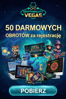 Obraz dla 50 darmowych spin&oacute;w bez depozytu w CryptoVegas