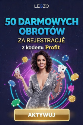 Obraz dla 50 darmowych spin&oacute;w w Legzo Casino &ndash; bez depozytu na start