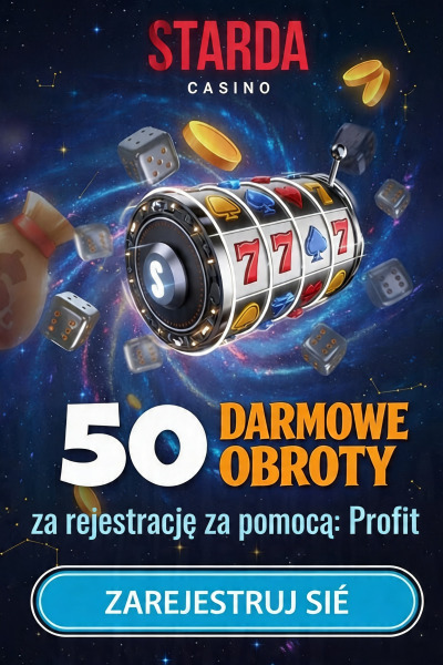 Obraz dla 50 darmowych spin&oacute;w bez depozytu w Starda Casino