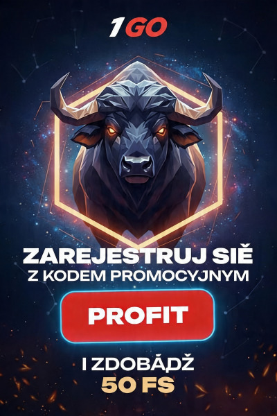 Obraz dla 50 darmowych spinów bez depozytu w 1GO Casino Obraz dla 50 darmowych spinów bez depozytu w 1GO Casino