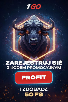 Obraz dla 50 darmowych spin&oacute;w bez depozytu w 1GO Casino