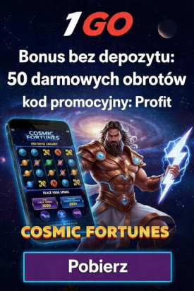 Obraz dla 50 darmowych spin&oacute;w bez depozytu w 1GO Casino