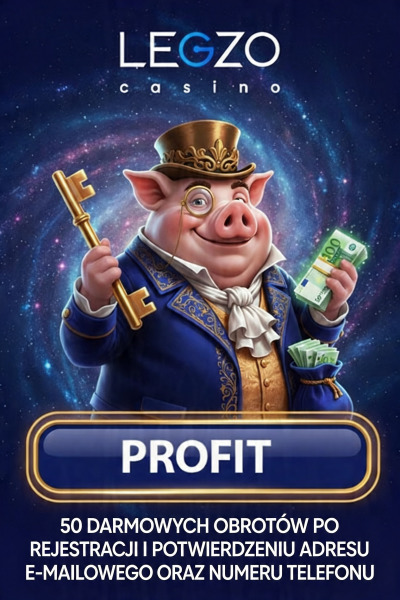 Obraz dla 50 darmowych spin&oacute;w w Legzo Casino &ndash; bonus bez depozytu na start